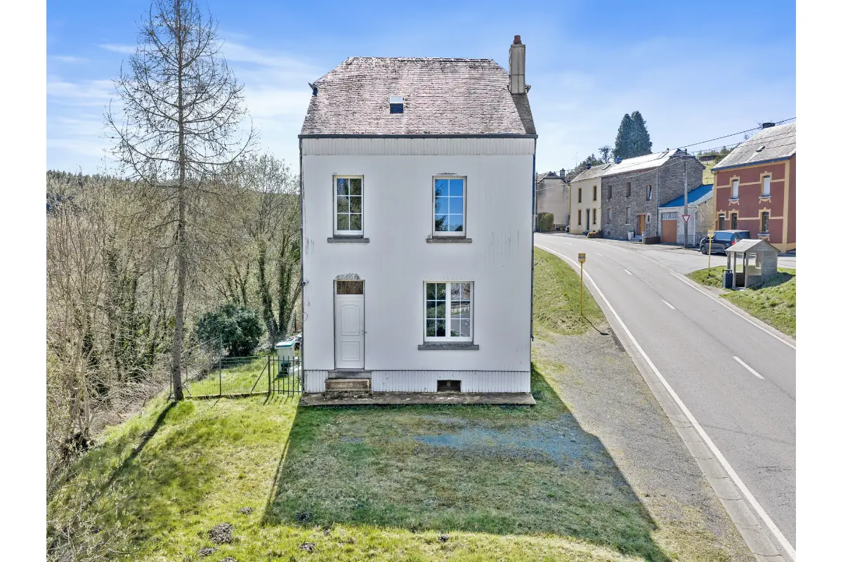 Maison à vendre à Léglise 6860 189000.00€ 2 chambres 120.00m² - annonce 737293