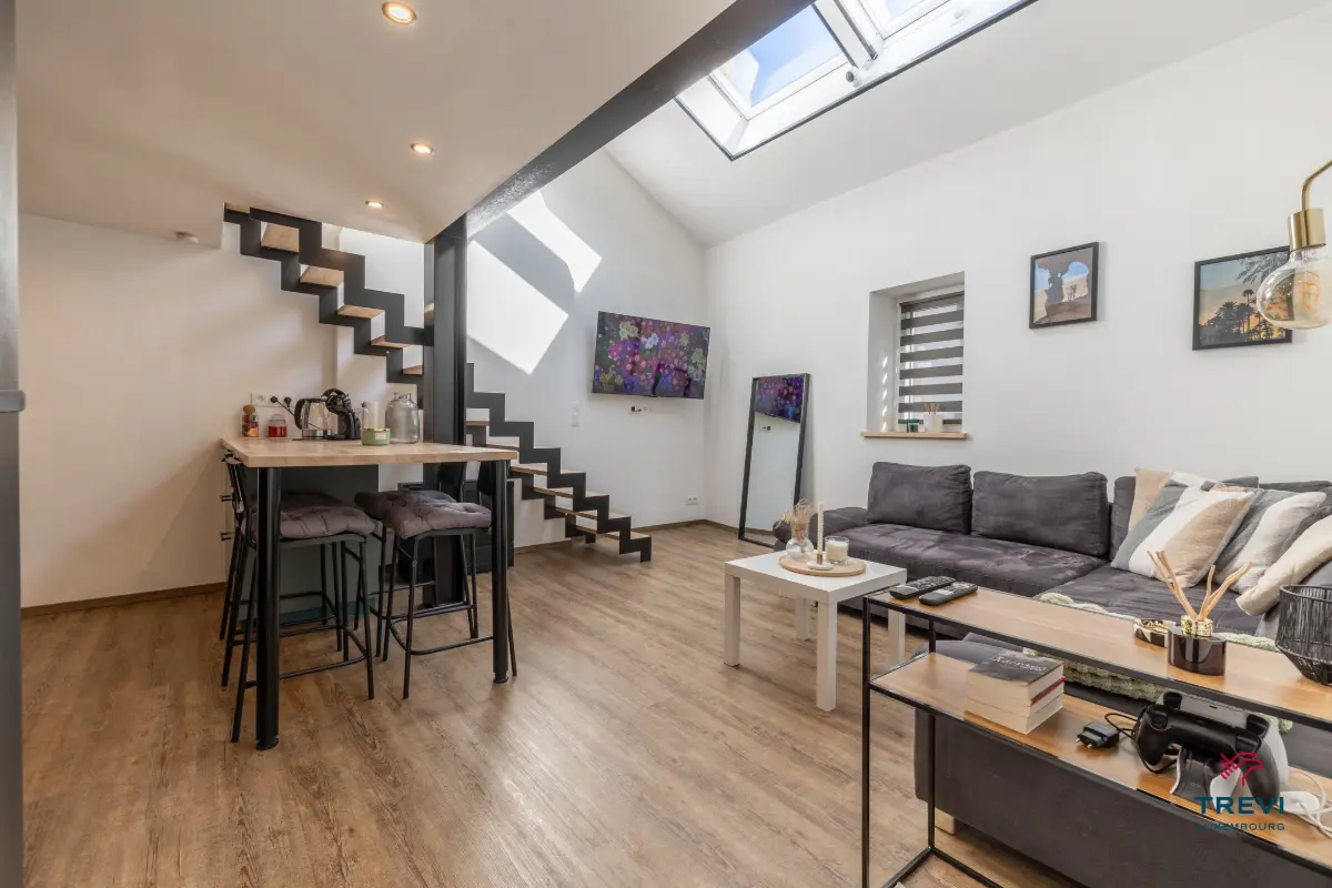 Appartement à louer à Arlon 6700 800.00€ 1 chambres 40.00m² - annonce 737515