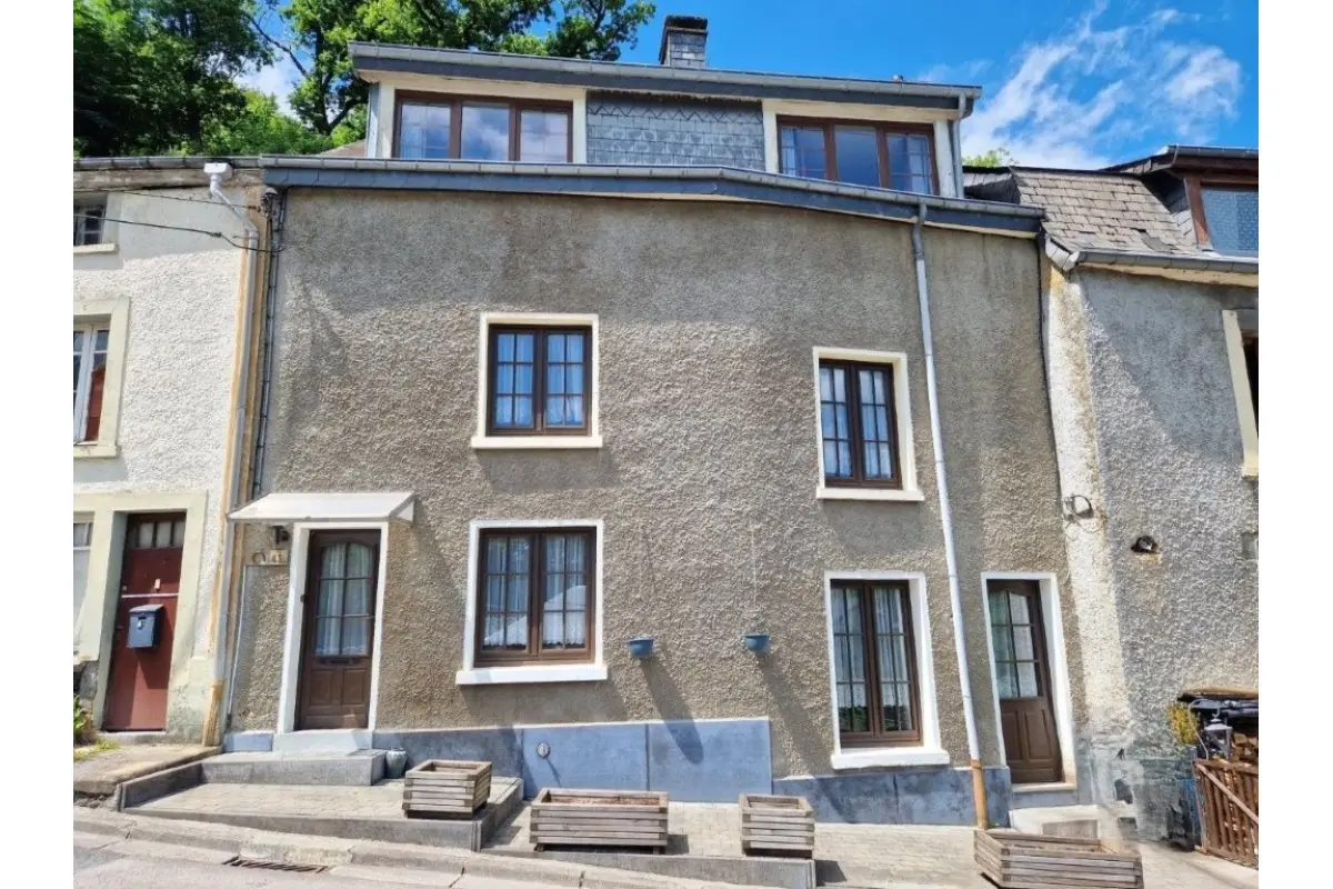 Maison à vendre à Bouillon 6830 140000.00€ 5 chambres 270.00m² - annonce 737702