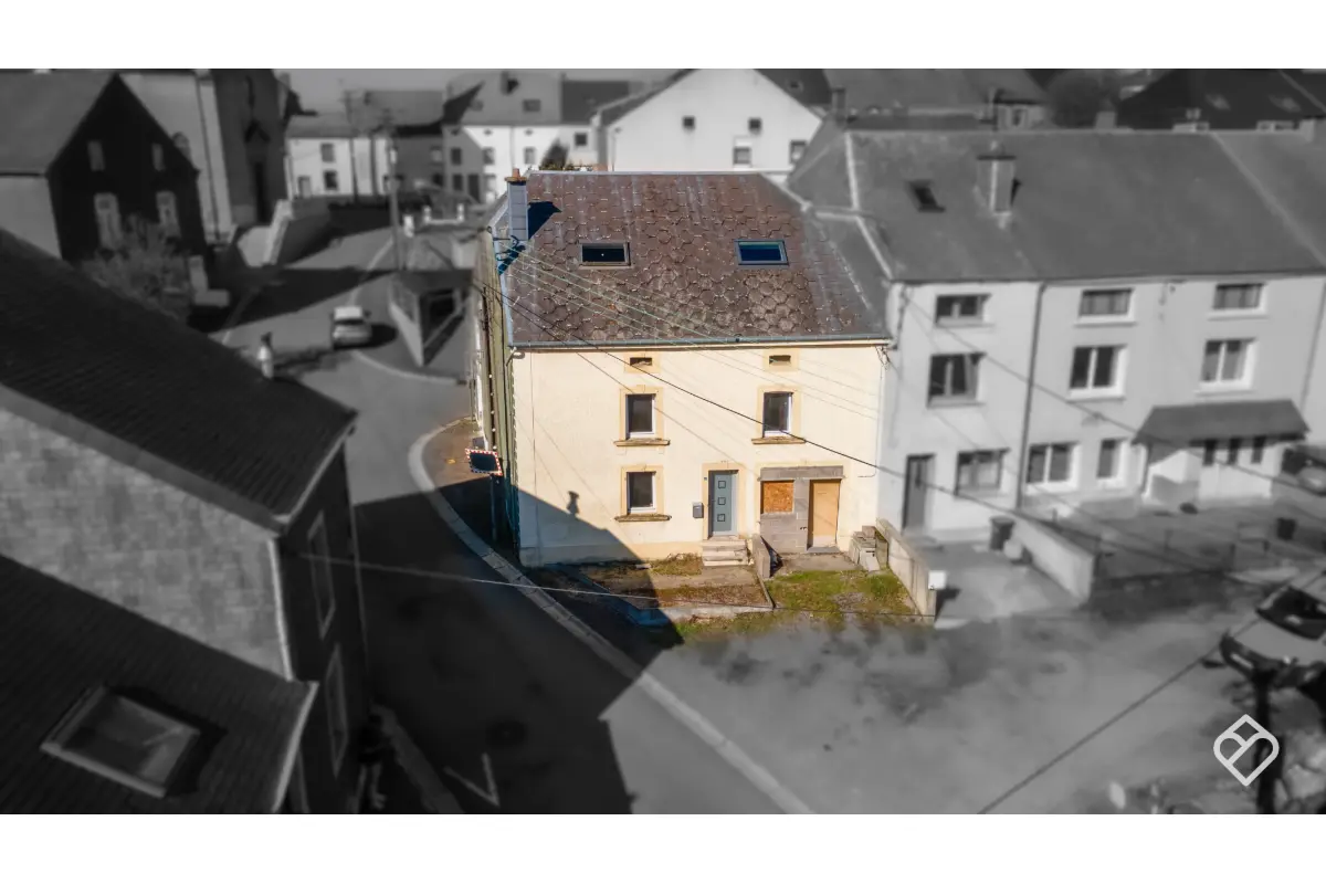 Maison à vendre à Halanzy 6792 250000.00€ 3 chambres 135.00m² - annonce 738570