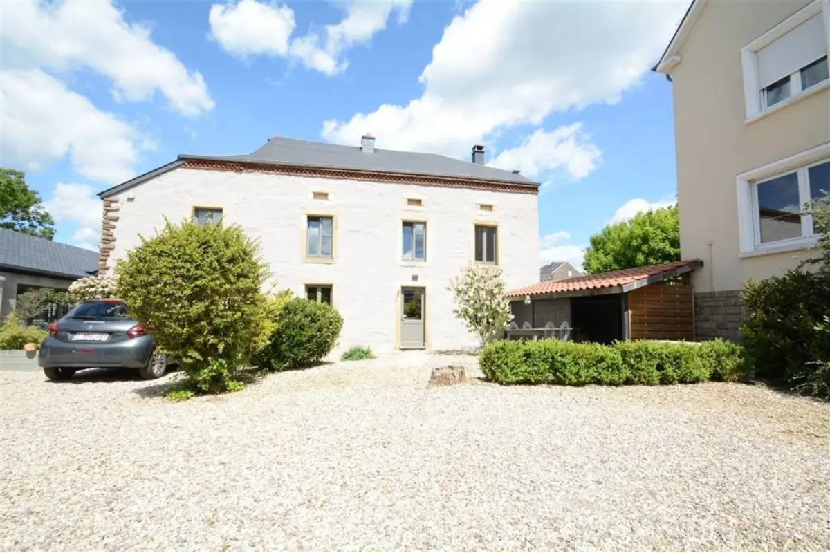 Maison à louer à Aubange 6790 1450.00€ 3 chambres 250.00m² - annonce 752821