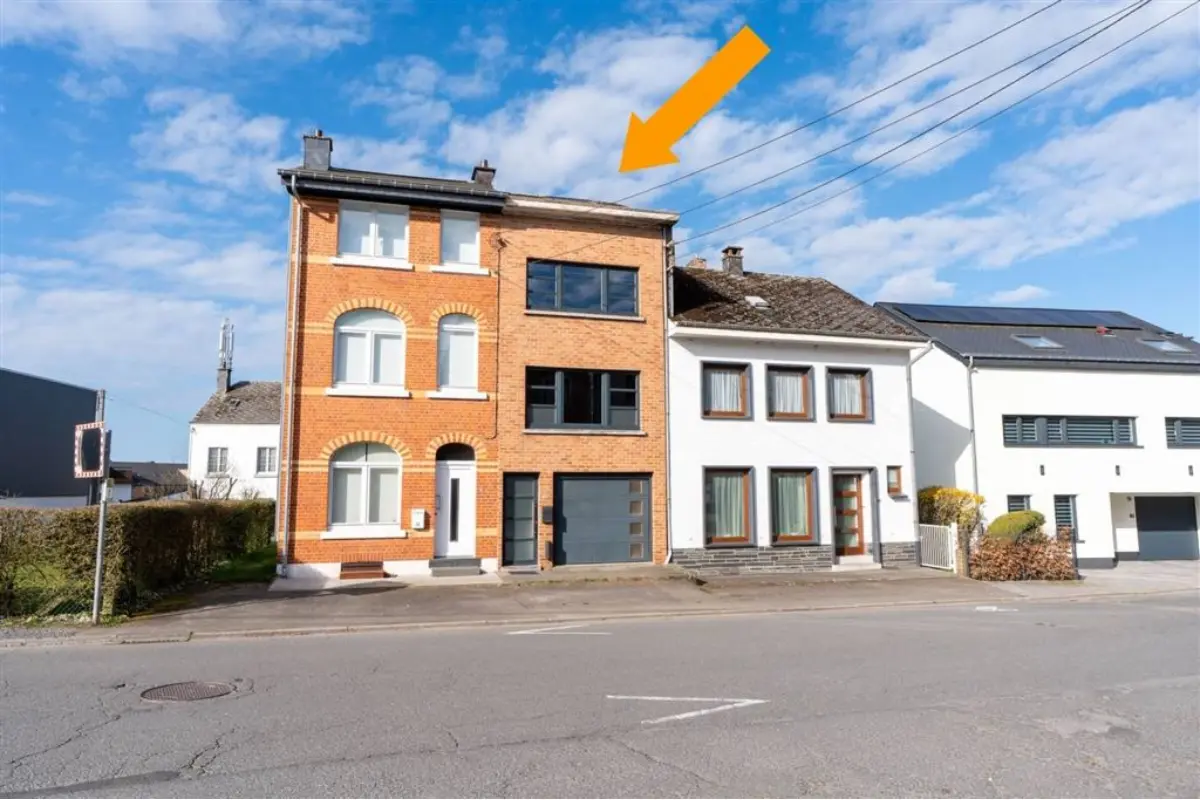 Maison à vendre à Bastogne 6600 225000.00€ 3 chambres m² - annonce 739396