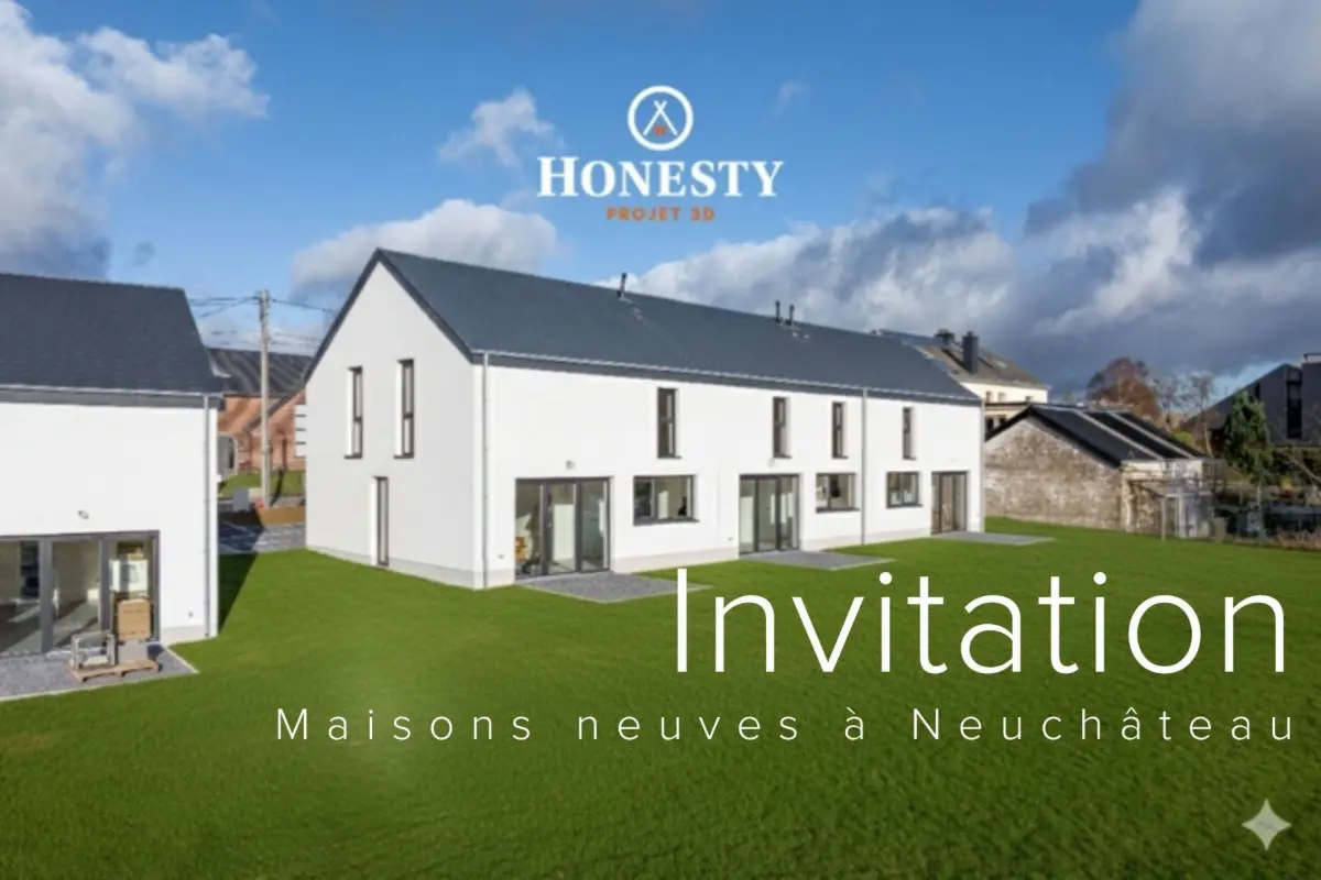 Maison à vendre à Hamipré 6840 299900.00€ 3 chambres 120.00m² - annonce 739389