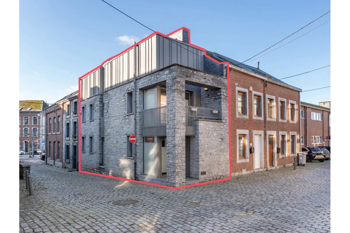 Appartement à vendre à Marche-en-Famenne 6900 349000.00€ 2 chambres 127.00m² - annonce 739344