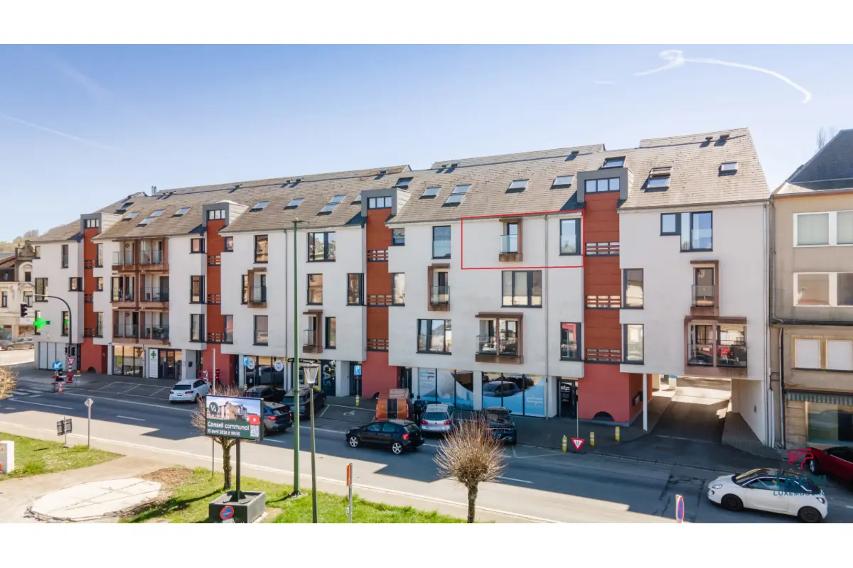 Appartement à  à Halanzy 6792 295000.00€ 2 chambres 86.00m² - annonce 739182