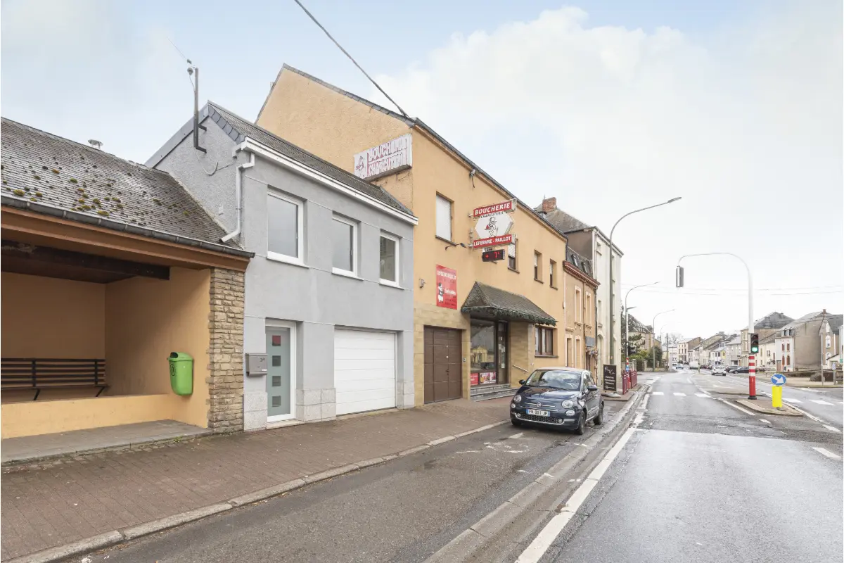 Maison à vendre à Musson 6750 175000.00€ 1 chambres 64.40m² - annonce 739161