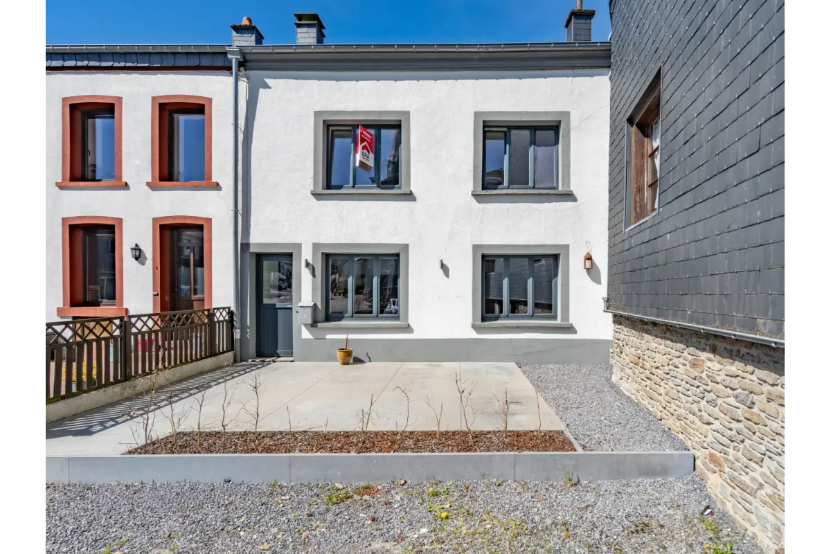 Maison à vendre à Corbion 6838 180000.00€ 3 chambres 152.00m² - annonce 739762