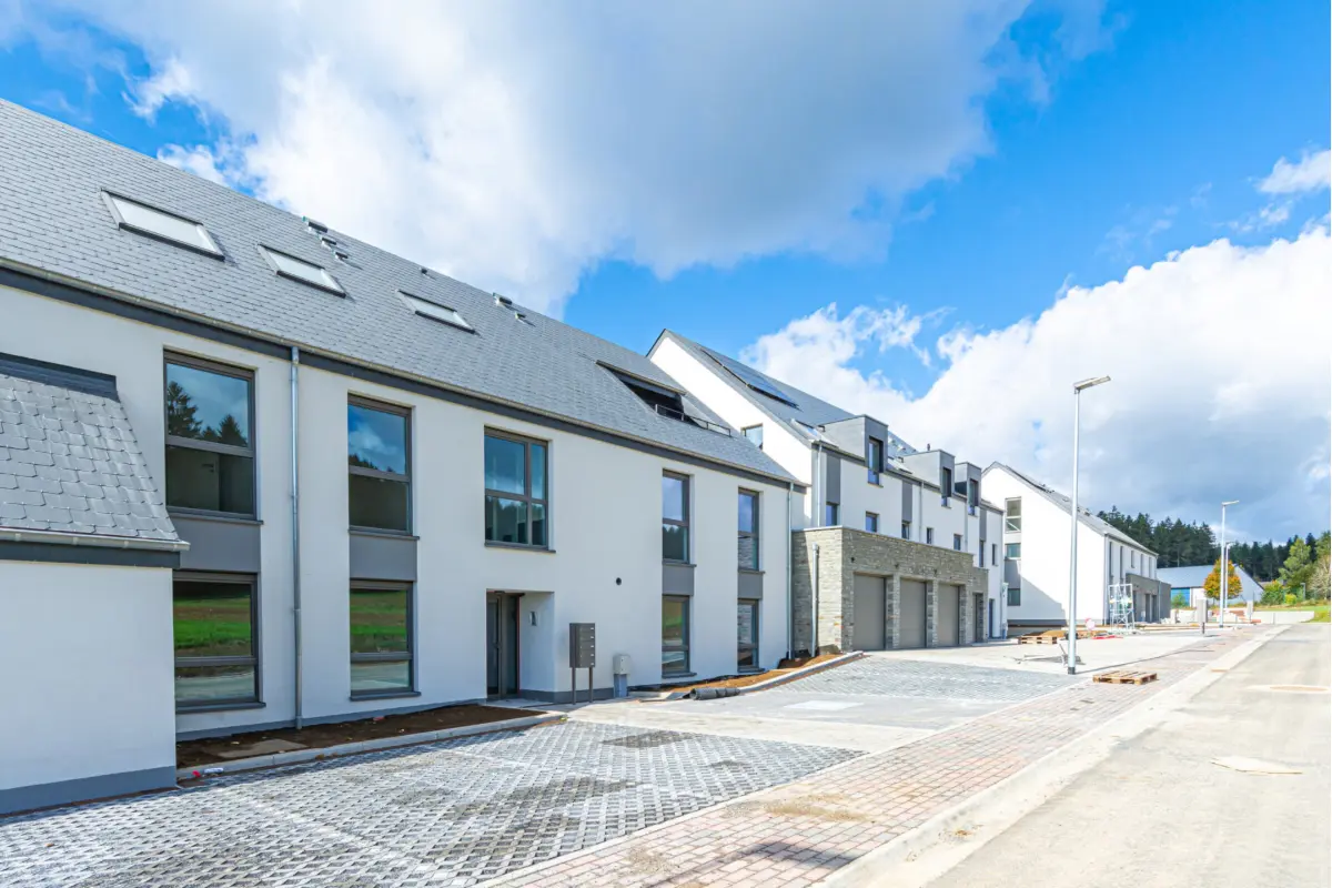 Appartement à louer à Libramont-Chevigny 6800 950.00€ 2 chambres 90.00m² - annonce 740123