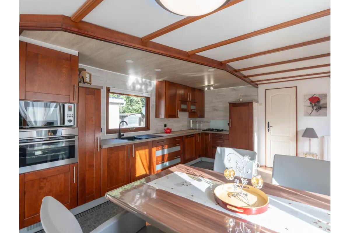 Bungalow à vendre à Durbuy 6940 159000.00€ 2 chambres 72.00m² - annonce 740266