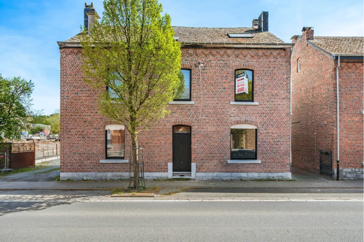 Maison à vendre à Marche-en-Famenne 6900 249000.00€ 4 chambres 211.00m² - annonce 740379