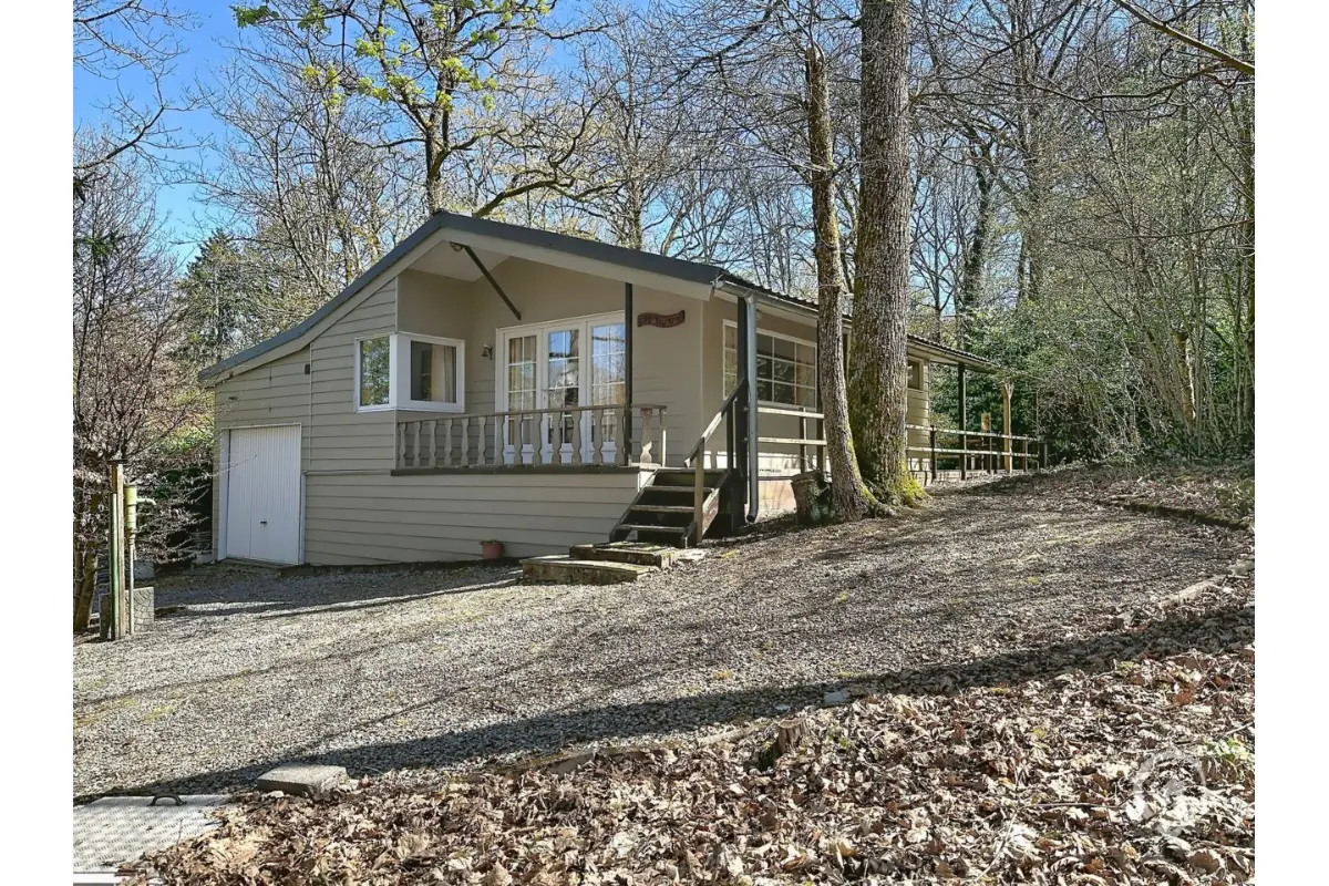 Bungalow à vendre à Durbuy 6940 185000.00€ 3 chambres 70.00m² - annonce 740239