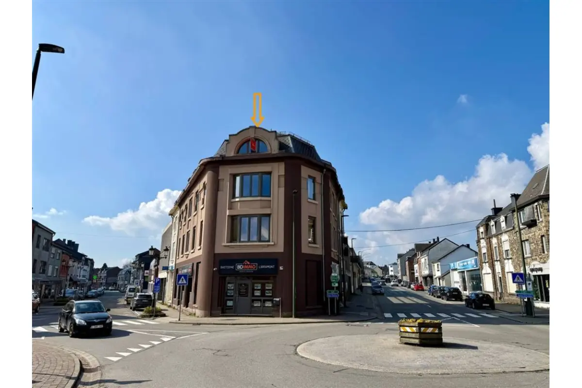 Appartement à vendre à Libramont-Chevigny 6800 190000.00€ 2 chambres 80.00m² - annonce 740739