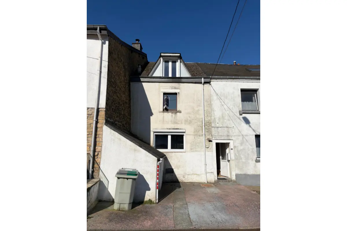 Maison à vendre à Florenville 6820 140000.00€ 3 chambres m² - annonce 740337