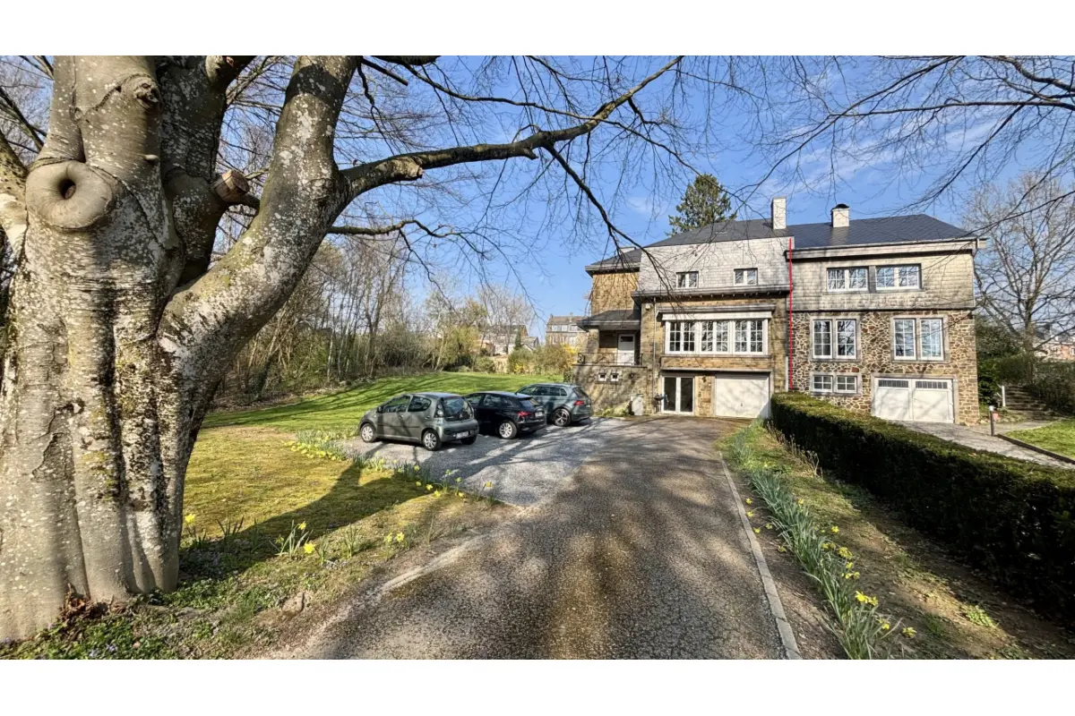 Maison à  à Marche-en-Famenne 6900 1500.00€ 5 chambres 220.00m² - annonce 740635