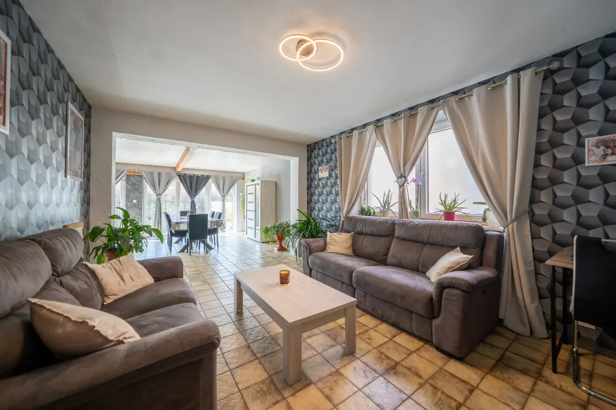 Maison à vendre à Libramont-Chevigny 6800 399000.00€ 4 chambres 189.00m² - annonce 740515