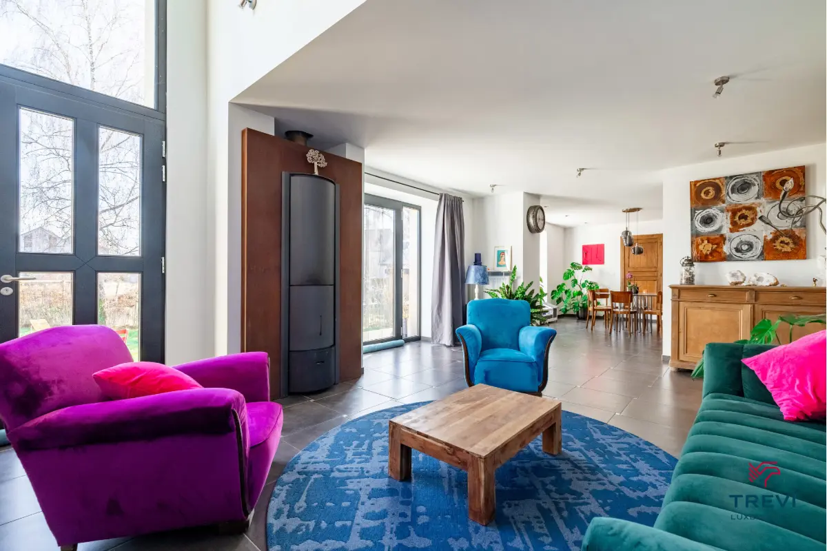 Maison à  à Attert 6717 670000.00€ 5 chambres 375.00m² - annonce 741168