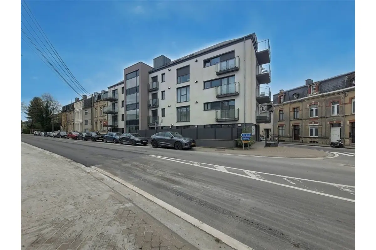 Appartement à  à Arlon 6700 249000.00€ 1 chambres 52.00m² - annonce 741355