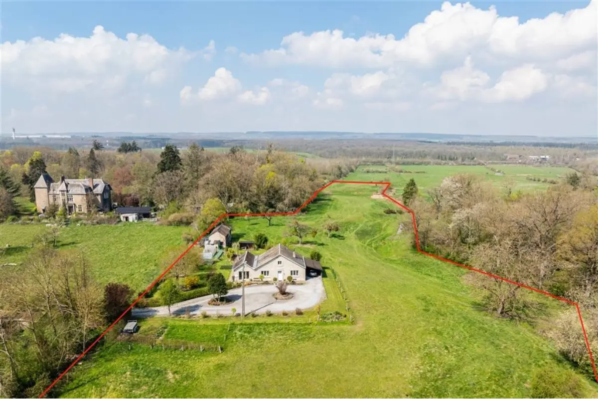 Maison à vendre à Marche-en-Famenne 6900 429000.00€ 4 chambres 145.00m² - annonce 741272