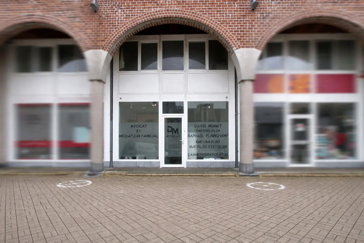 Commerce à louer à Bastogne 6600 1000.00€ 0 chambres 50.00m² - annonce 741376