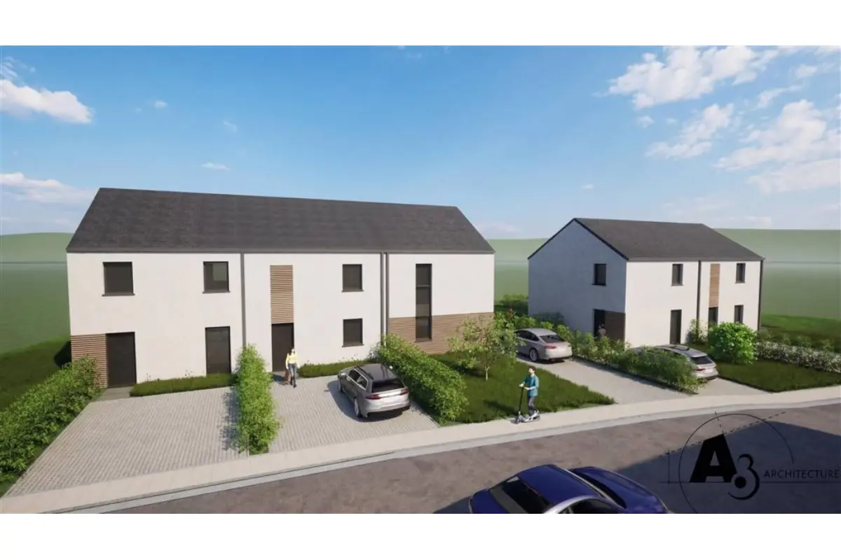 Maison à  à Tintigny 6730 315000.00€ 3 chambres 114.00m² - annonce 741463