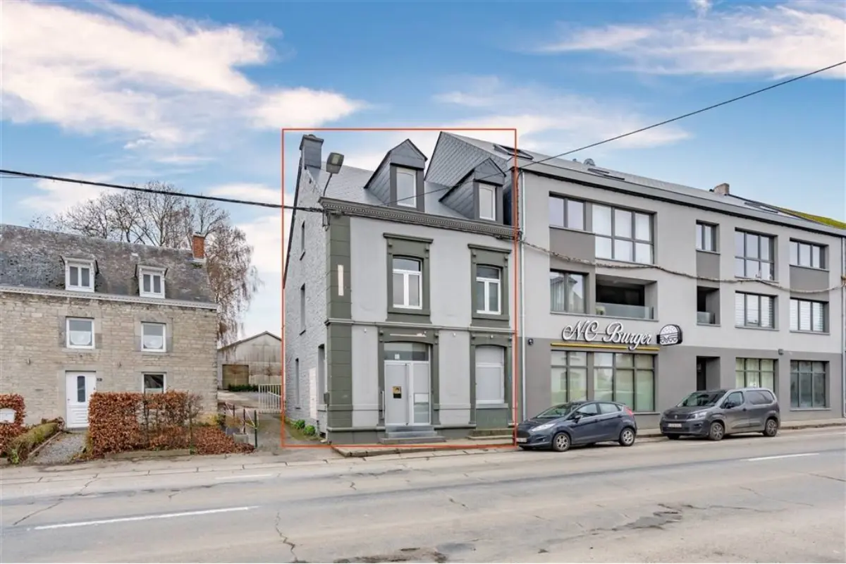 Maison à  à Wellin 6920 220000.00€ 3 chambres 185.00m² - annonce 741381