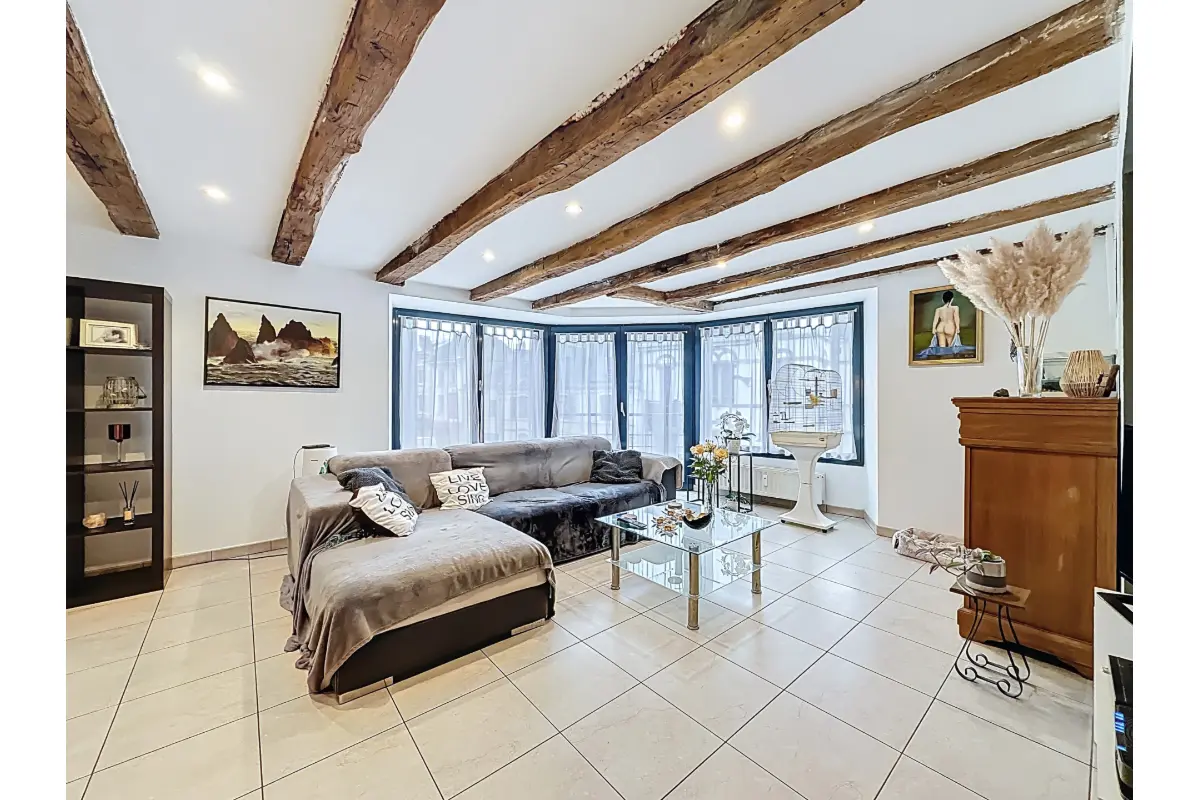 Appartement à vendre à Neufchâteau 6840 185000.00€ 2 chambres 81.60m² - annonce 742340