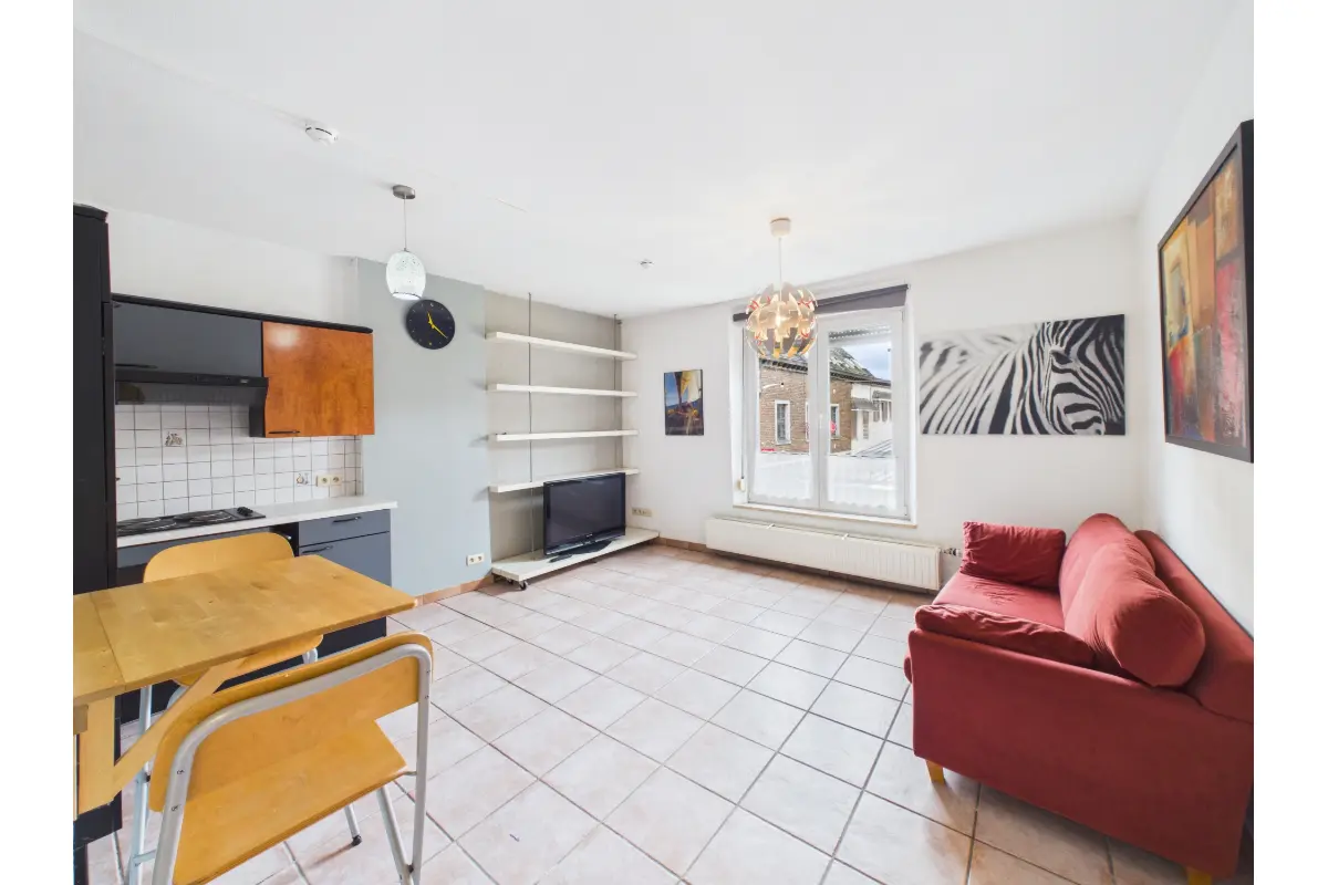 Appartement à vendre à Bastogne 6600 99000.00€ 1 chambres 33.00m² - annonce 741557