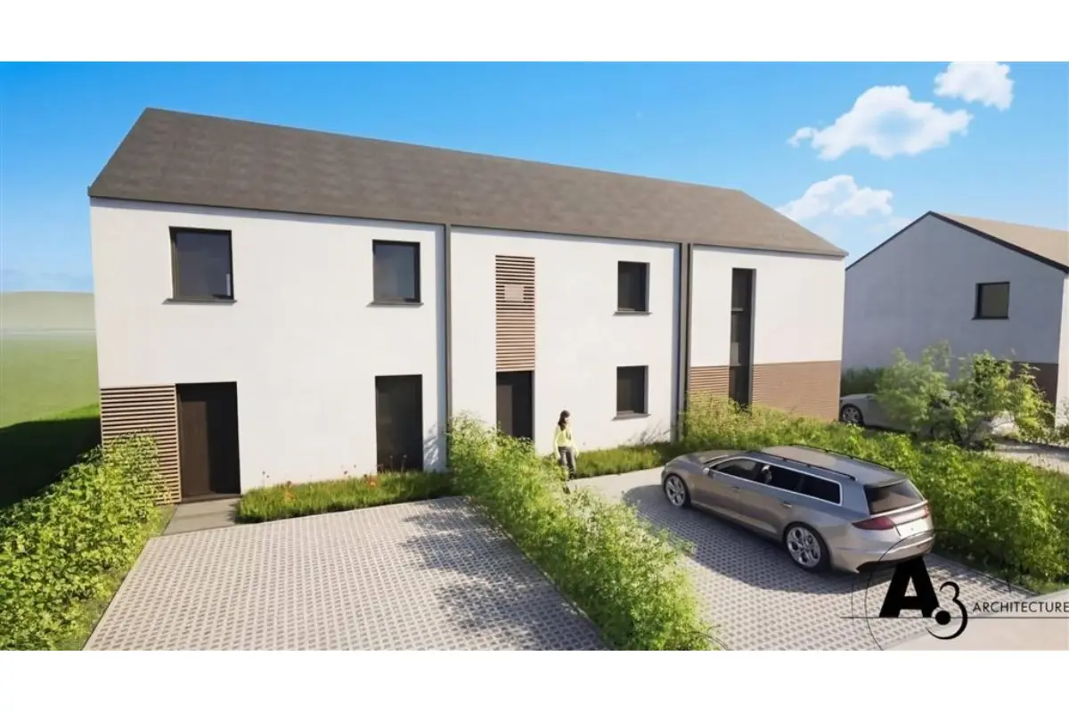 Maison à  à Tintigny 6730 299000.00€ 3 chambres 110.00m² - annonce 742497