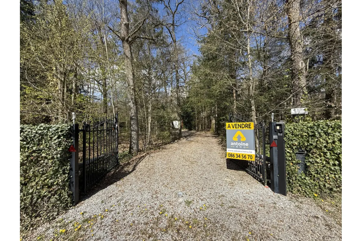 Bungalow à vendre à Erezée 6997 195000.00€ 2 chambres 58.00m² - annonce 742181