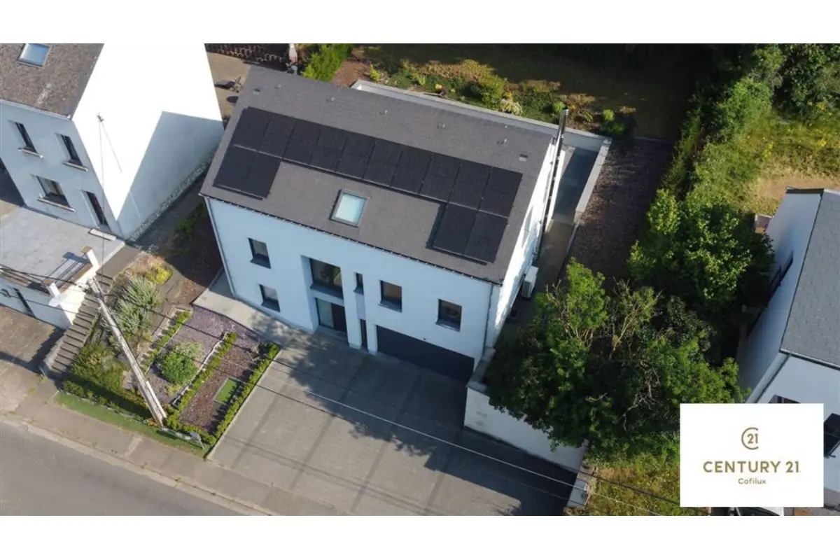 Maison à  à Messancy 6780 745000.00€ 6 chambres 300.00m² - annonce 742151