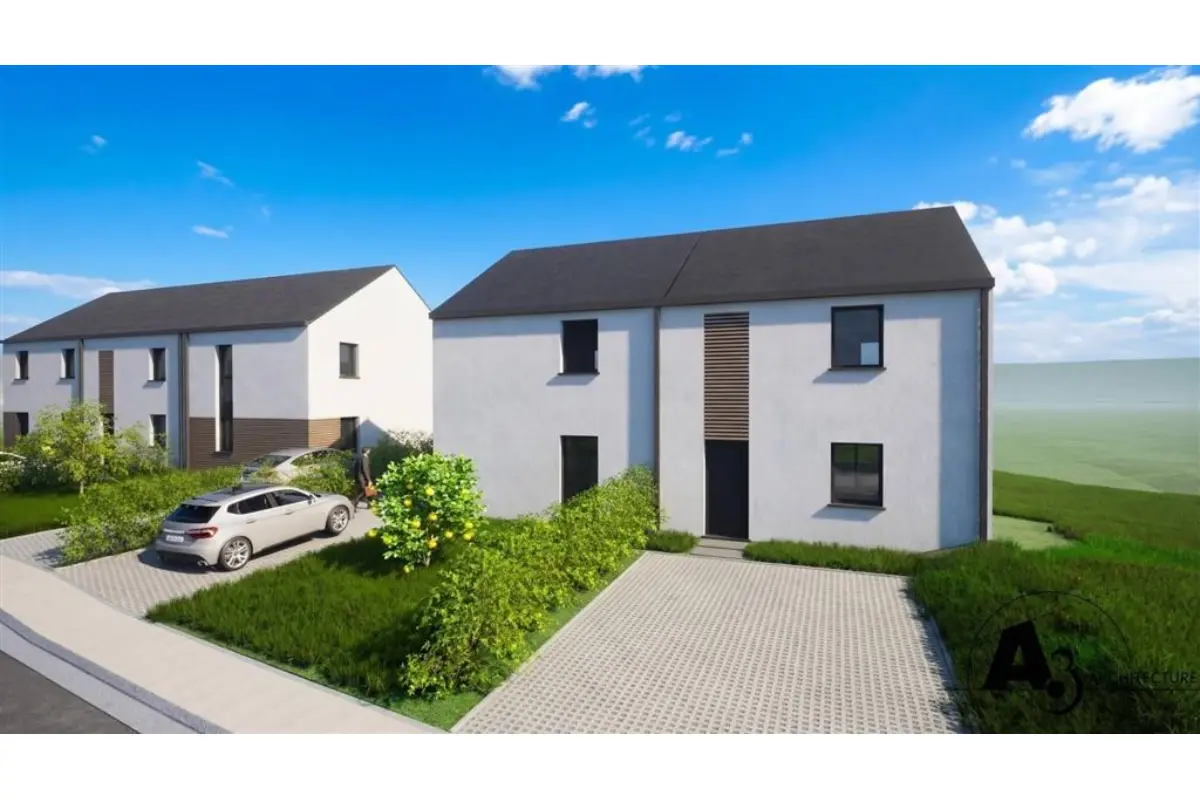 Maison à vendre à Tintigny 6730 345000.00€ 3 chambres 113.00m² - annonce 742498