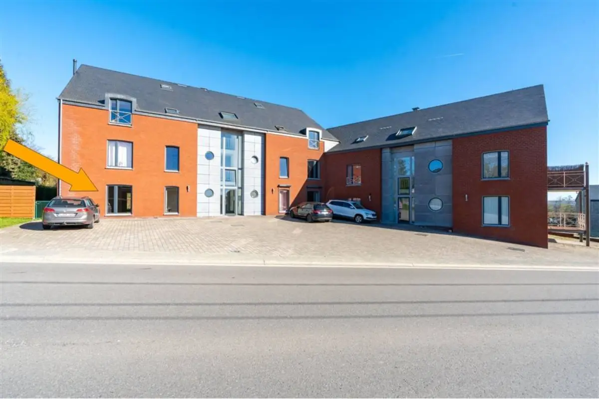 Appartement à vendre à Champlon 6971 250000.00€ 2 chambres m² - annonce 742196