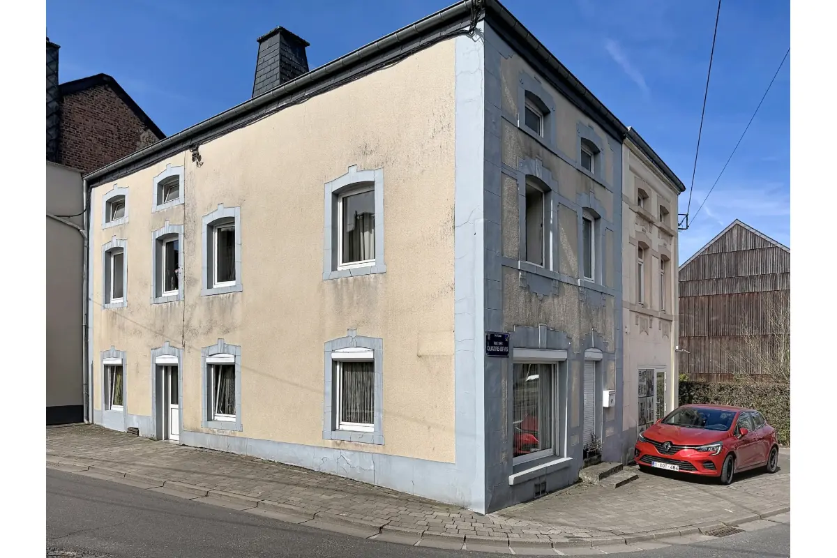 Maison à vendre à Bastogne 6600 255000.00€ 5 chambres 137.00m² - annonce 742966