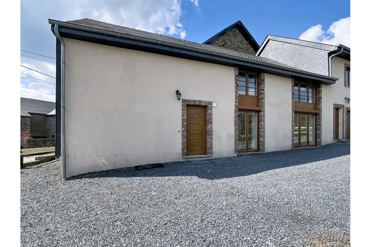 Appartement à louer à Bastogne 6600 800.00€ 2 chambres 112.00m² - annonce 743142