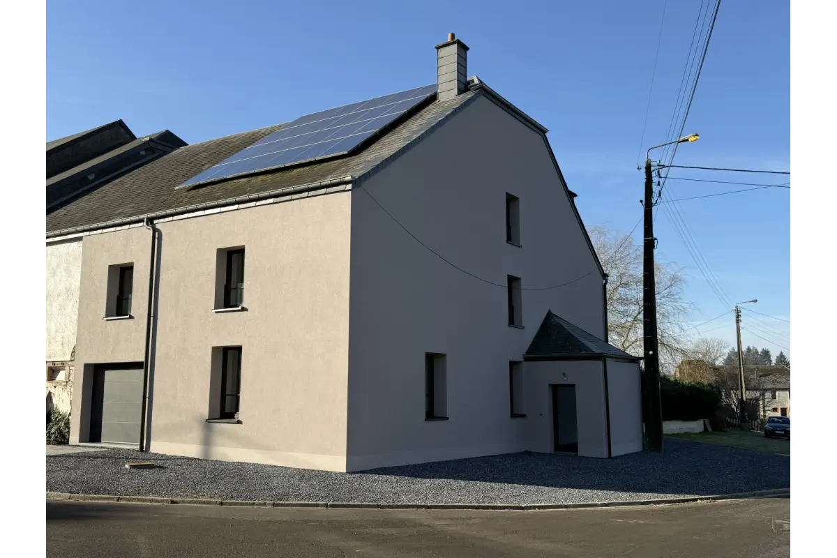 Maison à louer à Rossignol 6730 1500.00€ 4 chambres 250.00m² - annonce 742899