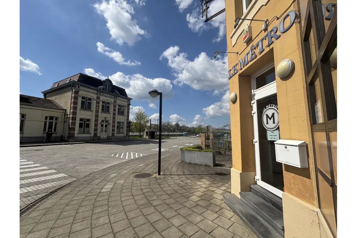 Commerce à louer à Virton 6760 1500.00€  chambres 180.00m² - annonce 742552