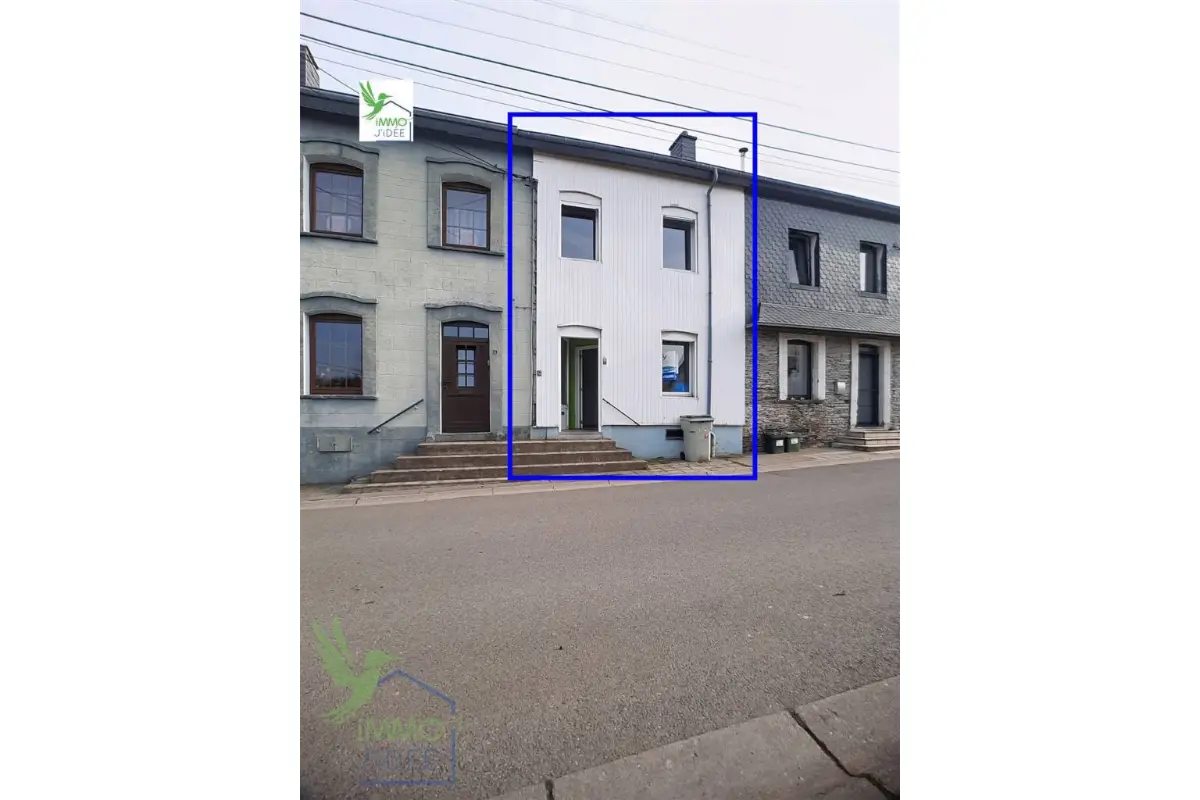 Maison à vendre à Grandvoir 6840 150000.00€ 2 chambres 80.00m² - annonce 743420