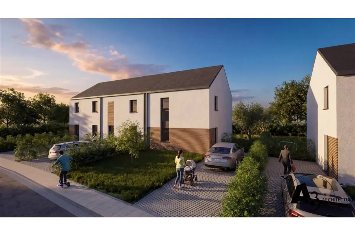 Maison à  à Tintigny 6730 345000.00€ 3 chambres 113.00m² - annonce 743491