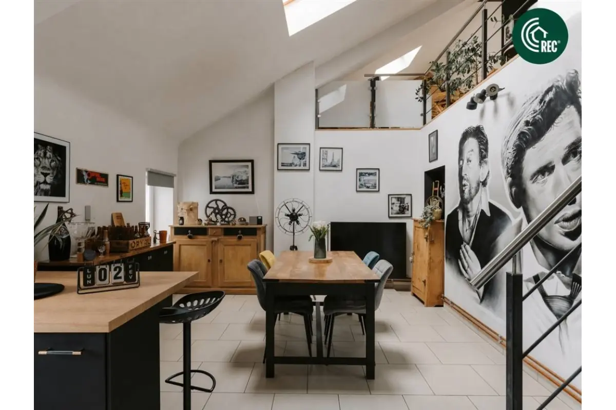 Appartement à  à Musson 6750 249000.00€ 1 chambres 118.00m² - annonce 743983