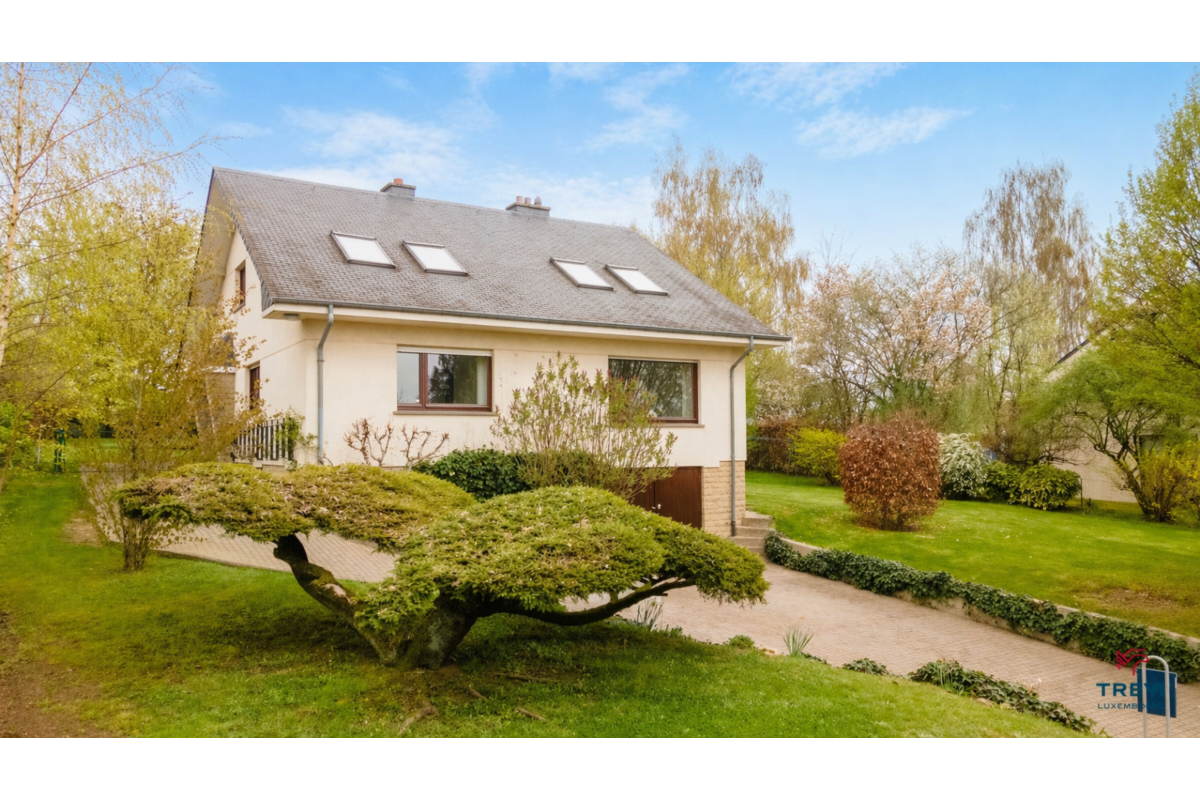 Maison à  à Arlon 6700 749000.00€ 4 chambres 189.00m² - annonce 743663