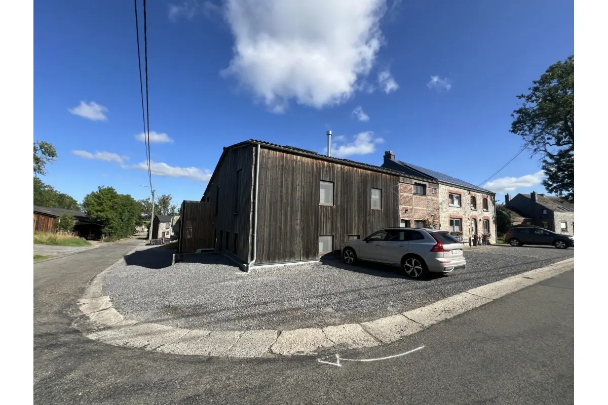 Appartement à louer à Durbuy 6940 550.00€ 1 chambres m² - annonce 743672