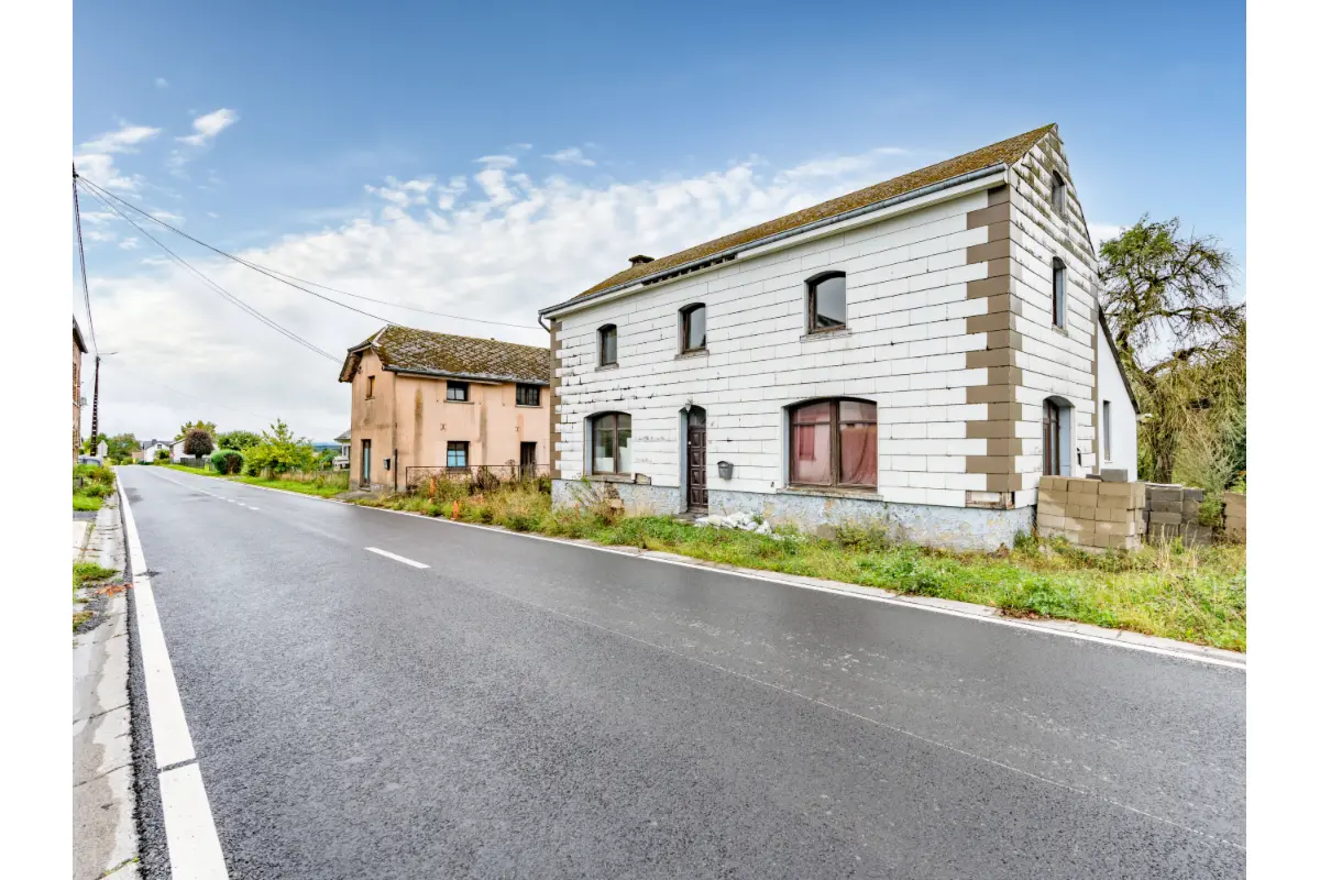 Maison à vendre à Houffalize 6660 135000.00€ 2 chambres 226.30m² - annonce 744073