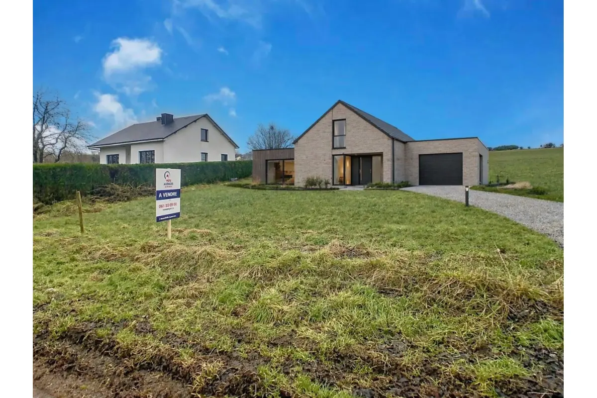 Terrain à vendre à Bertrix 6880 80000.00€  chambres m² - annonce 743837