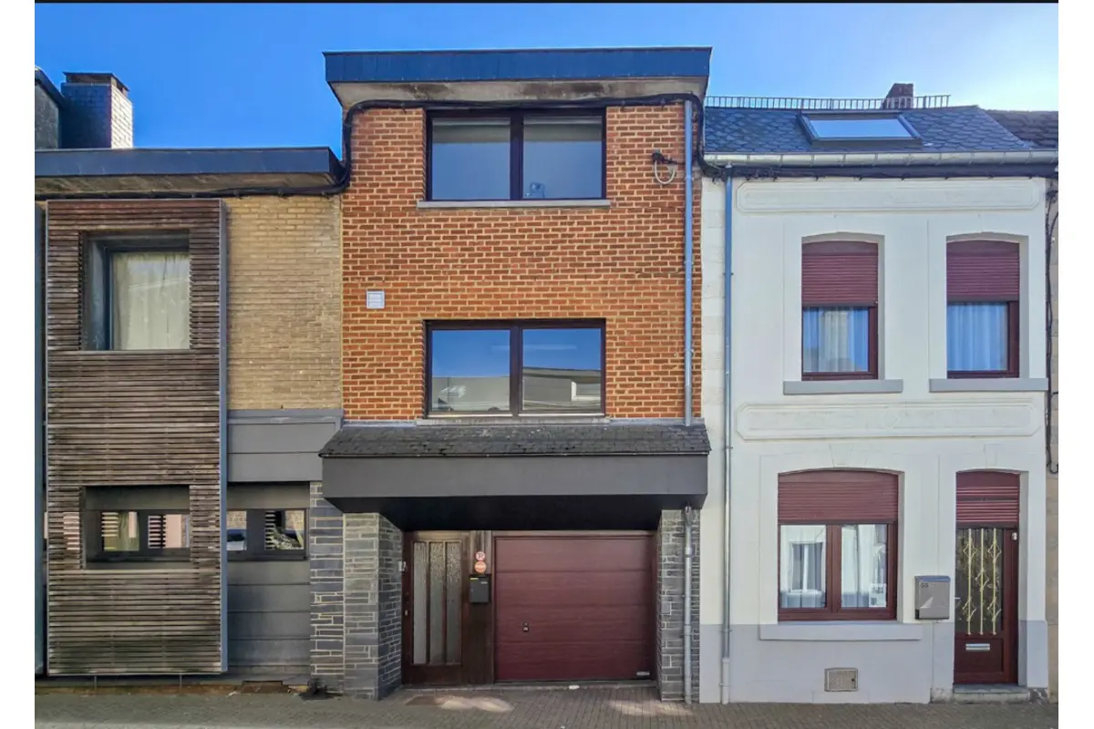 Maison à vendre à Saint-Hubert 6870 0.00€ 2 chambres 163.00m² - annonce 780588