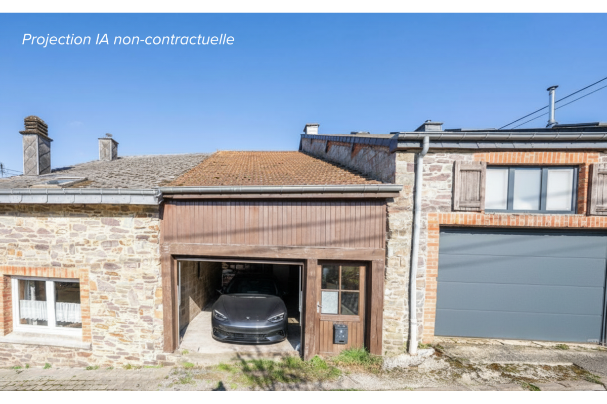 Box à vendre à Libin 6890 59900.00€  chambres m² - annonce 743708