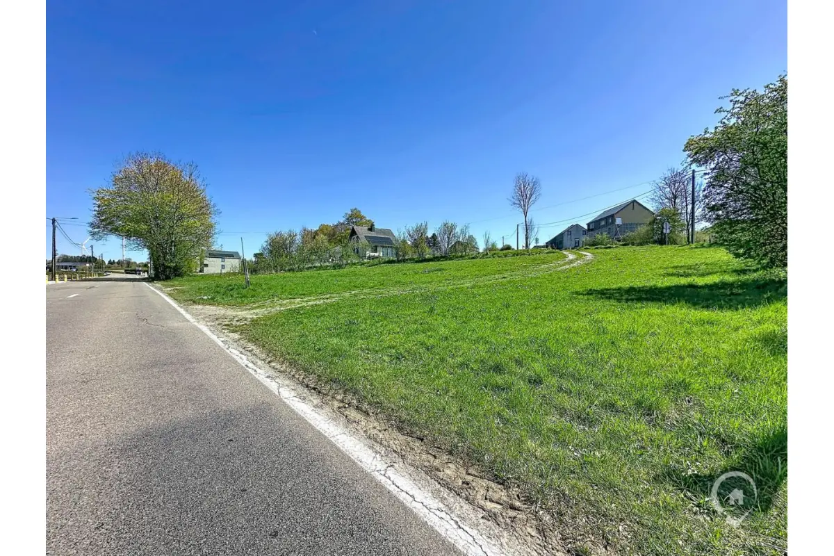 Terrain à vendre à Sainte-Ode 6680 78500.00€  chambres m² - annonce 744802