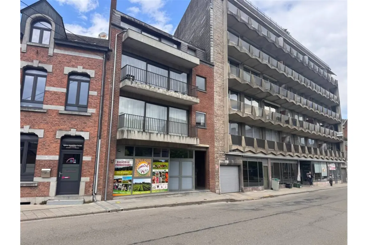 Appartement à vendre à Marche-en-Famenne 6900 149000.00€ 2 chambres 78.00m² - annonce 744947