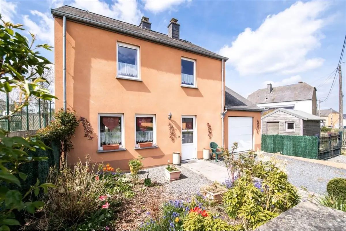 Maison à  à Tintigny 6730 340000.00€ 2 chambres 120.00m² - annonce 745149