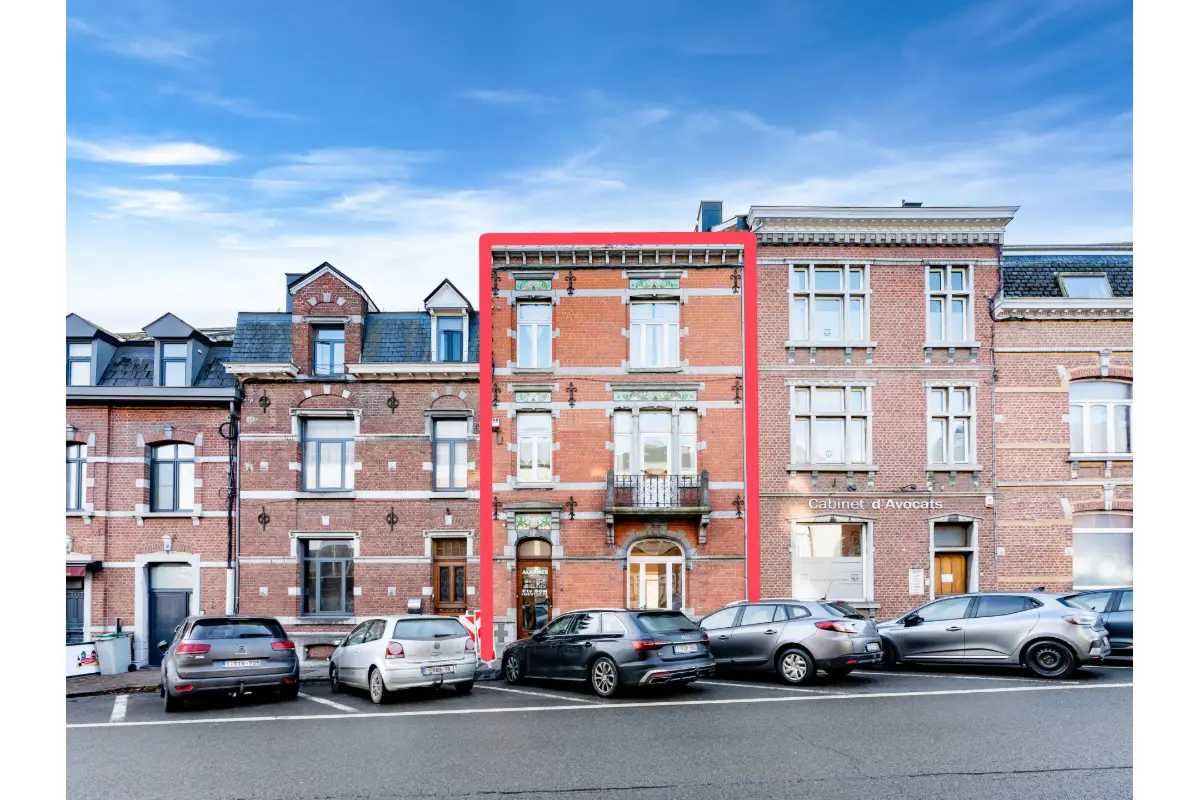 Maison à vendre à Marche-en-Famenne 6900 395000.00€ 6 chambres 355.98m² - annonce 744686