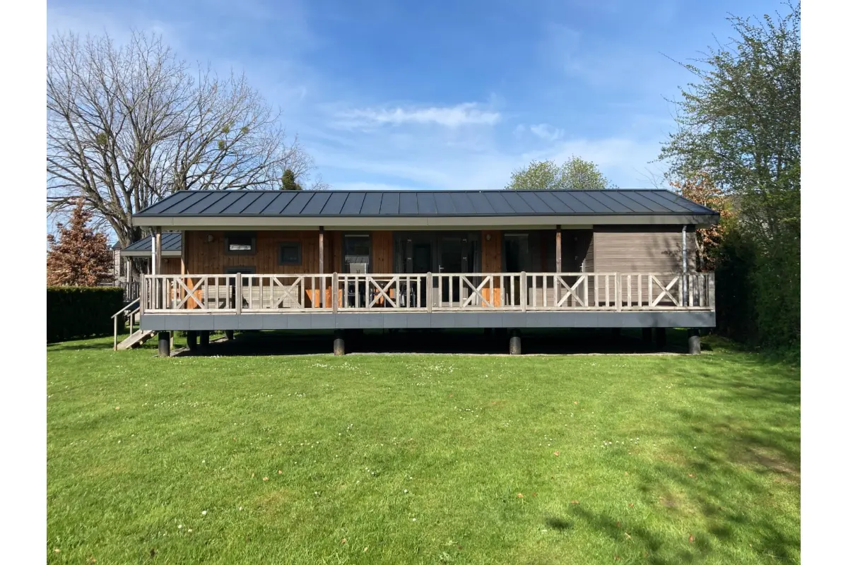 Bungalow à vendre à Hotton 6990 159000.00€ 3 chambres 49.00m² - annonce 744997